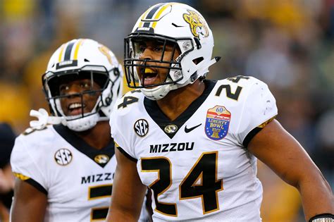 Missouri Football: Tigers see a variety of rankings in early top-25 polls