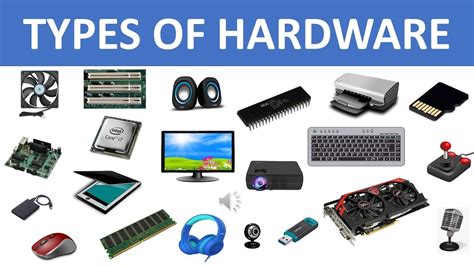 Types Of Hardware Design - Design Talk