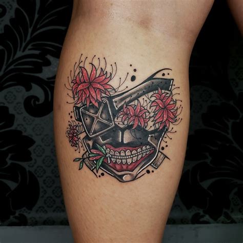 Update 67+ tokyo ghoul tattoo ideas best - in.cdgdbentre