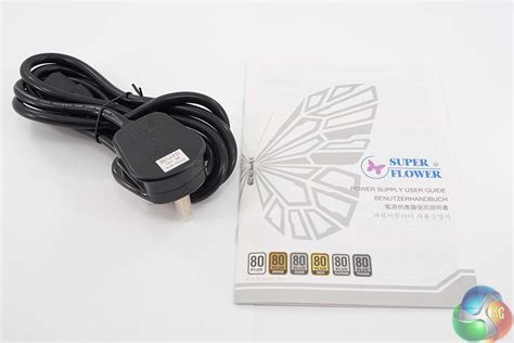 Super Flower Platinum King 650W PSU Review | KitGuru- Part 2