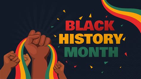 Black History Month PowerPoint template - SlideBazaar