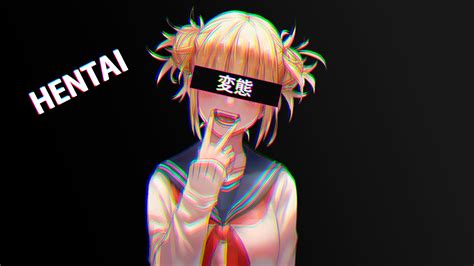 Wallpaper Anime Boku No Pahlawan Academia Himiko Toga X | The Best Porn Website