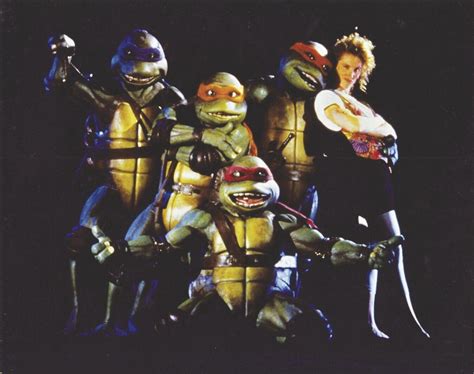 Retro Review: First 'Ninja Turtles' film holds up 30 years later | Movies | conwaydailysun.com