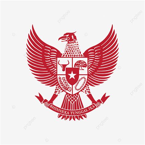 Garuda Pancasila Vector Hd Images, Logo Garuda Indonesia Pancasila Day Vector, Logo Garuda ...