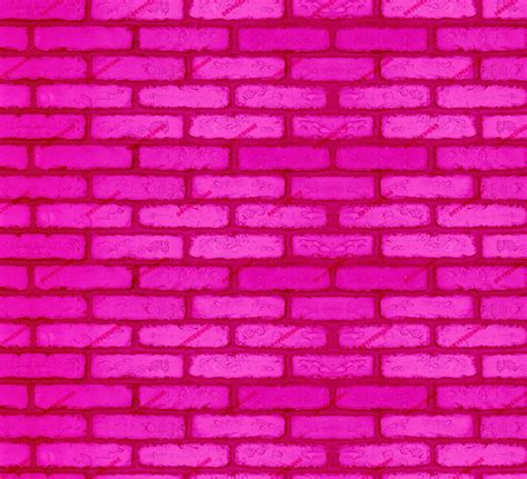 Background Hot Pink Wallpaper - EnWallpaper