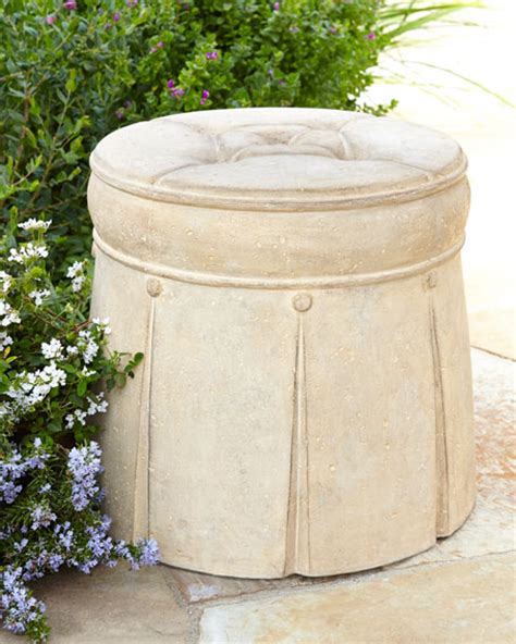 Outdoor Ottoman