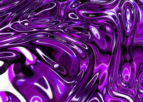 Abstract Flow Purple Flowing Holographic Metal Background | PSD Backgrounds Free Download - Pikbest