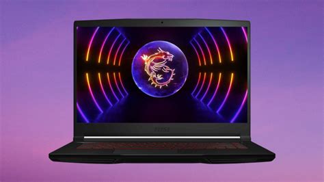 This sleek MSI gaming laptop has over £700 off