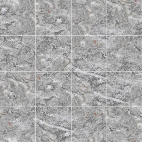 Grey Marble Tile Texture