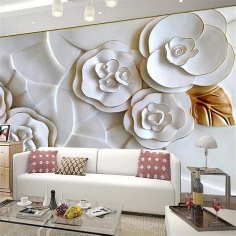 3D Wallpaper Designs For Living Room Price - Top 50+ Tv Wall decoration Ideas | 3D Wallpaper for ...