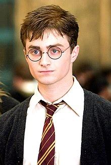 Harry Potter (character) - Wikipedia