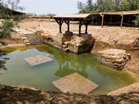 The Baptismal Site Of Jesus Christ: An Ultimate Guide To Discovering A Sacred Destination In ...