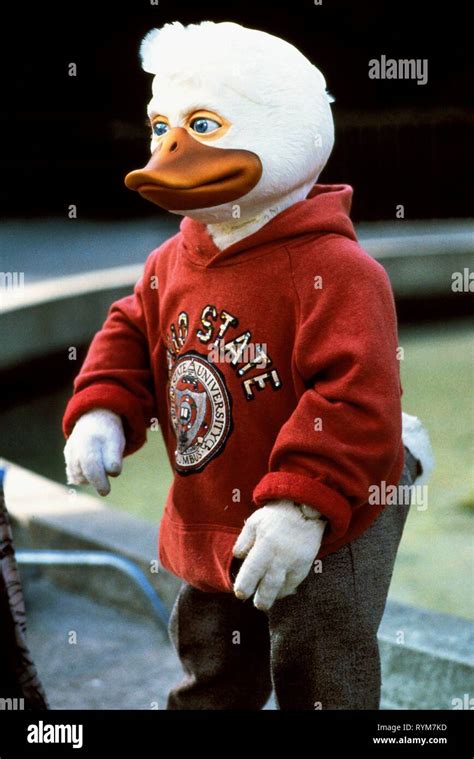 HOWARD, HOWARD THE DUCK, 1986 Stock Photo - Alamy