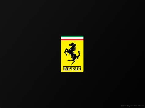 Fast Auto: Ferrari Logo Pictures 2012