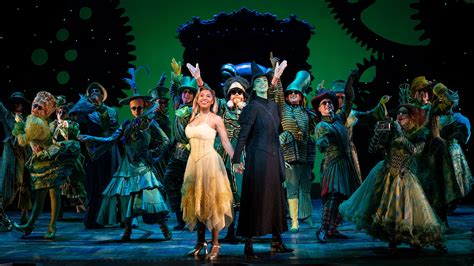 Wicked (NY) Tickets | New York, NY | Mar. 13, 2024 - Week&