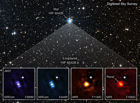 James Webb Space Telescope captures direct image of exoplanet | Popular Science