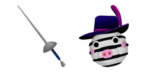 Roblox Piggy Zizzy cursor – Custom Cursor