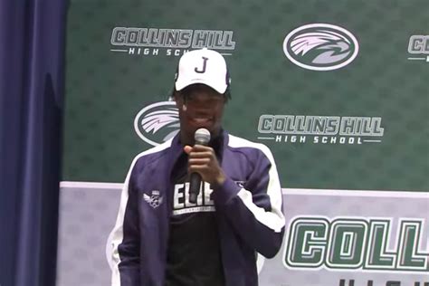 Travis Hunter Shocks College Football, Commits to Jackson State - The Athletes Hub