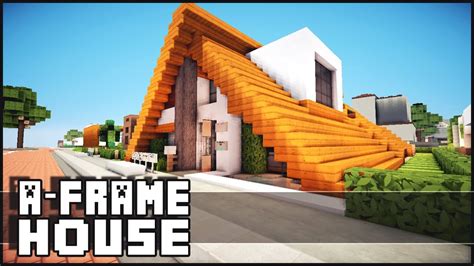 Minecraft Modern House Tutorial Keralis