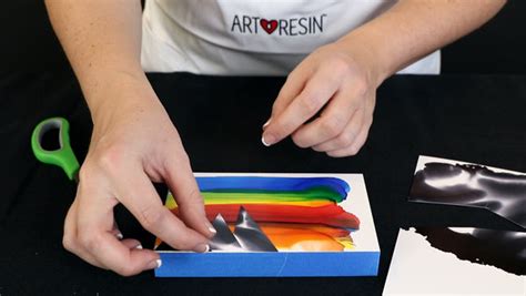 Resin Petri Dish: Create Stunning Art with Petri Effects – ArtResin