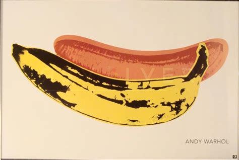 Banana 10 - Andy Warhol For Sale at Revolver Gallery