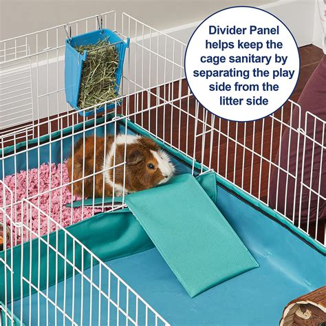 Guinea Habitat Guinea Pig Cage by Midwest- Buy Online in Sri Lanka at desertcart.lk. ProductId ...