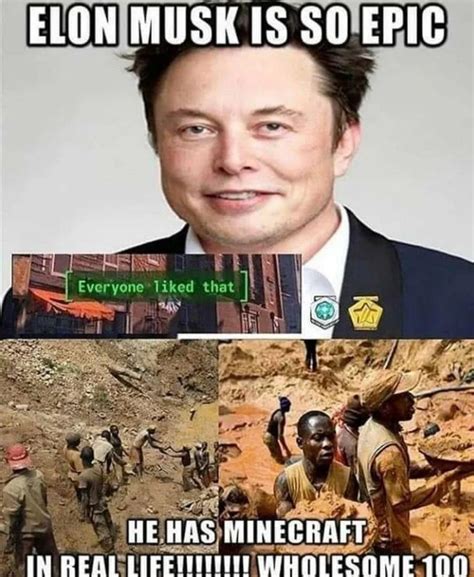 Elon Musk is so epic : r/DankLeft