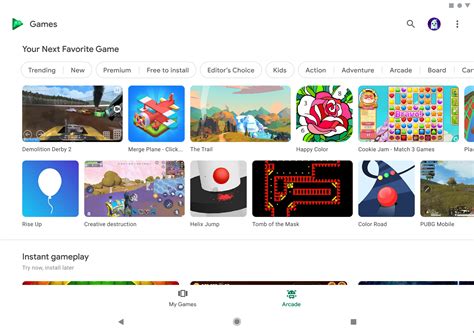 Google Play Games for Android - APK Download