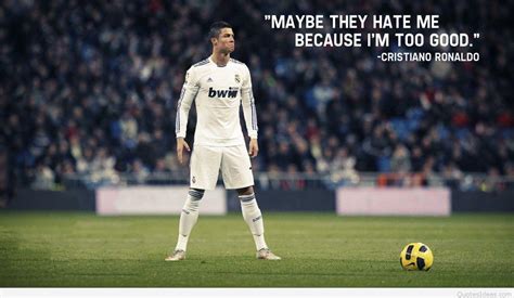 Ronaldo Quotes Wallpapers - Wallpaper Cave