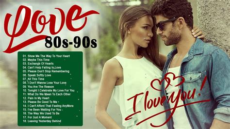 Best 80s 90s Love Songs - Most Old Beautiful Love Songs Of 80s 90s - Greatest Love Music ...