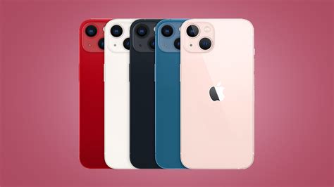 iPhone 13 colors: every shade you can buy | TechRadar