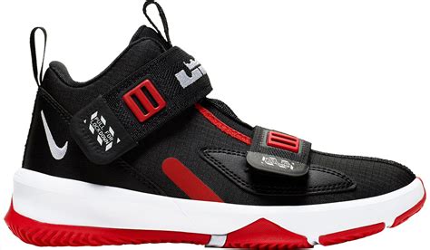 Nike Kids' Preschool LeBron Soldier 13 Basketball Shoes - Walmart.com - Walmart.com