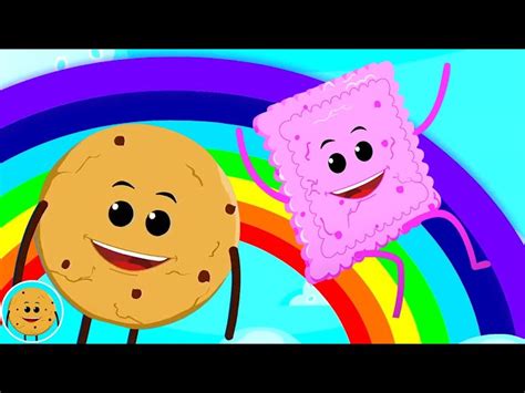 Rainbow Colors Song, Learn Colors and More Kids Nursery Rhymes - Videos For Kids