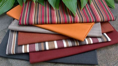 Sunbrella Fabric - Durable and Versatile