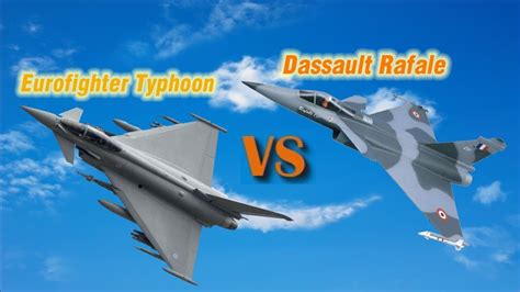 Eurofighter Typhoon Vs Dassault Rafale Which Would Win? | atelier-yuwa.ciao.jp