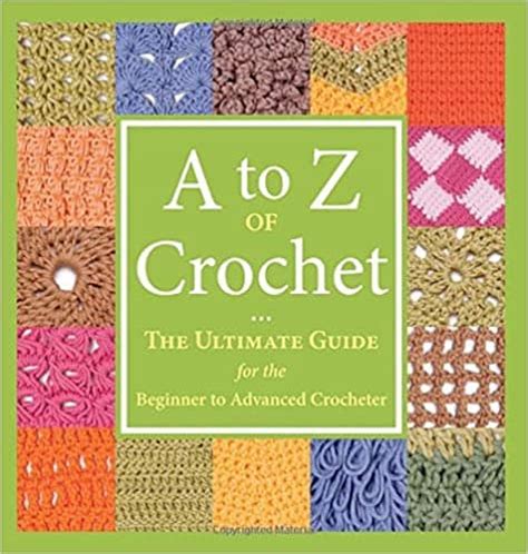 22 of the Best Crochet Pattern Books In 2024 - Easy Crochet Patterns