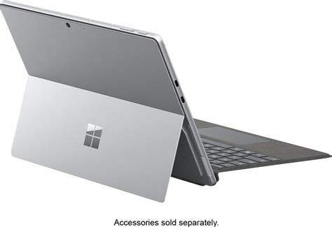 Customer Reviews: Microsoft Surface Pro 9 13" Touch-Screen Intel Evo Platform Core i7 16GB ...