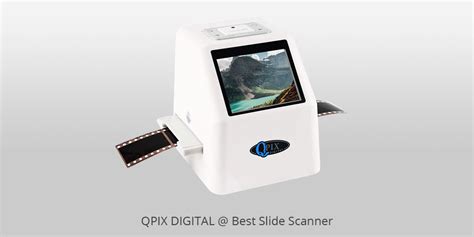 11 Best Slide Scanners in 2024