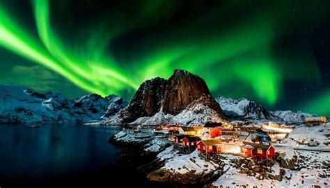 Best places to see northern lights - gemsreka