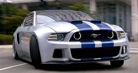 These Were The 10 Coolest Cars Featured In The Need For Speed Movie