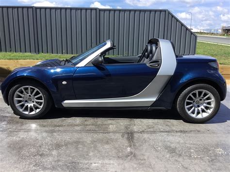 2003 SMART ROADSTER CONVERTIBLE - JCW5185797 - JUST CARS