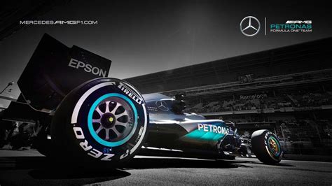 Mercedes AMG Petronas F1 Team Wallpapers - Wallpaper Cave