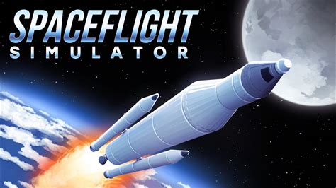 Space Flight Simulator | PC Early Access Gameplay | #1 “Our first successful rocket!” - YouTube