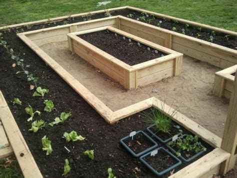 10 idées de Construire un potager surélevé | potager surélevé, potager, carré potager