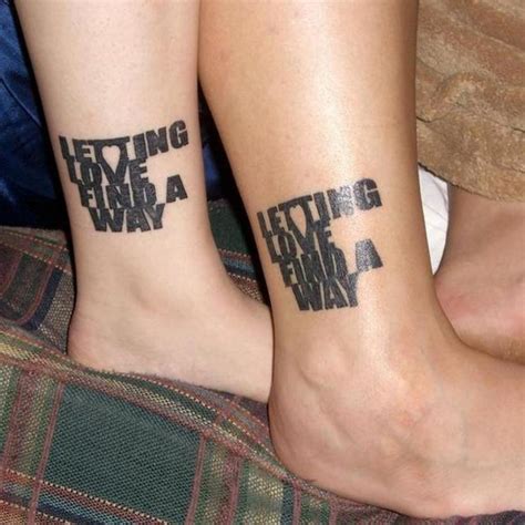 Couple Tattoos Designs, Ideas and Meaning | Tattoos For You