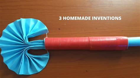 Simple Invention Ideas For Kids