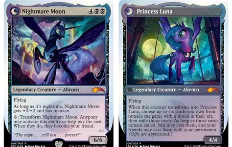 'My Little Pony' ganha três cartas em 'Magic' em parceria inédita - Olhar Digital