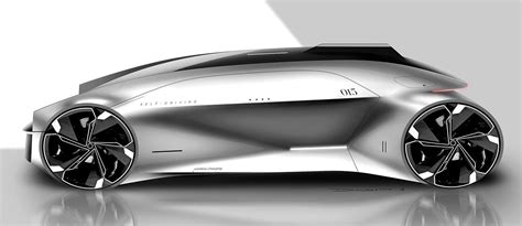 Sketches_2018 on Behance | Futuristic cars, Car design sketch, Concept car design