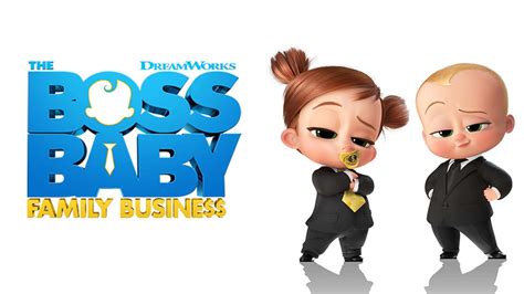 Tim Templeton Ted HD The Boss Baby Family Business Wallpapers | HD Wallpapers | ID #80521