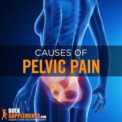 Chronic Pelvic Pain: Causes, Characteristics & Treatment